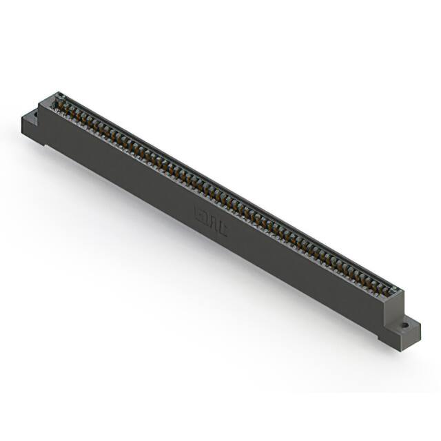 895-057-521-102 CONN EDGE SINGLE FML 57POS 0.100
