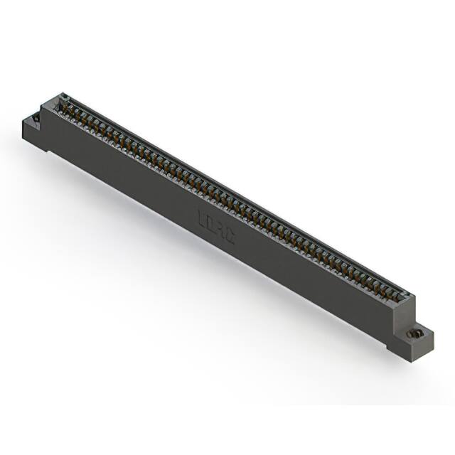 895-053-524-107 CONN EDGE SINGLE FML 53POS 0.100