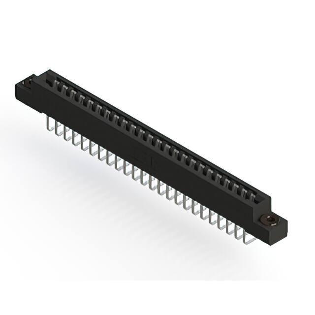857-024-458-103 CONN EDGE SGL FML 24POS 0.156
