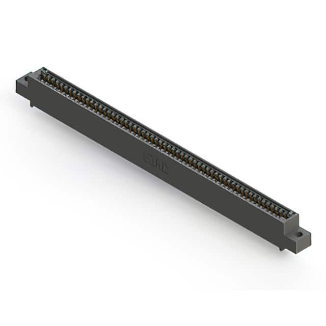 895-057-524-404 CONN EDGE SINGLE FML 57POS 0.100