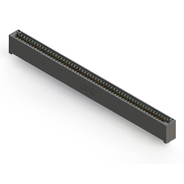 895-057-523-101 CONN EDGE SINGLE FML 57POS 0.100