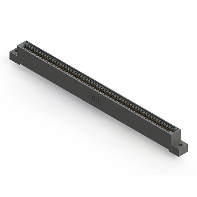 895-057-524-102 CONN EDGE SINGLE FML 57POS 0.100