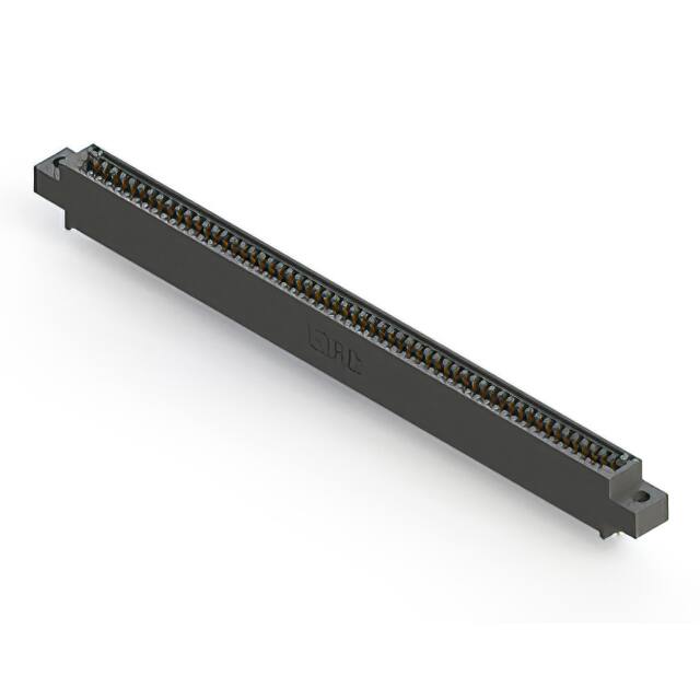 895-057-524-604 CONN EDGE SINGLE FML 57POS 0.100