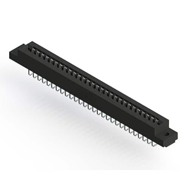 857-028-458-102 CONN EDGE SGL FML 28POS 0.156