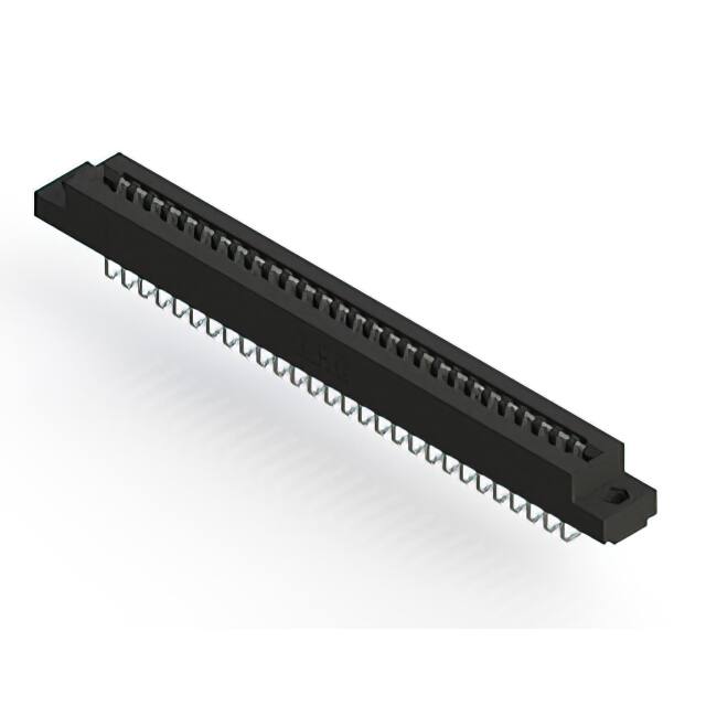 857-028-458-104 CONN EDGE SGL FML 28POS 0.156