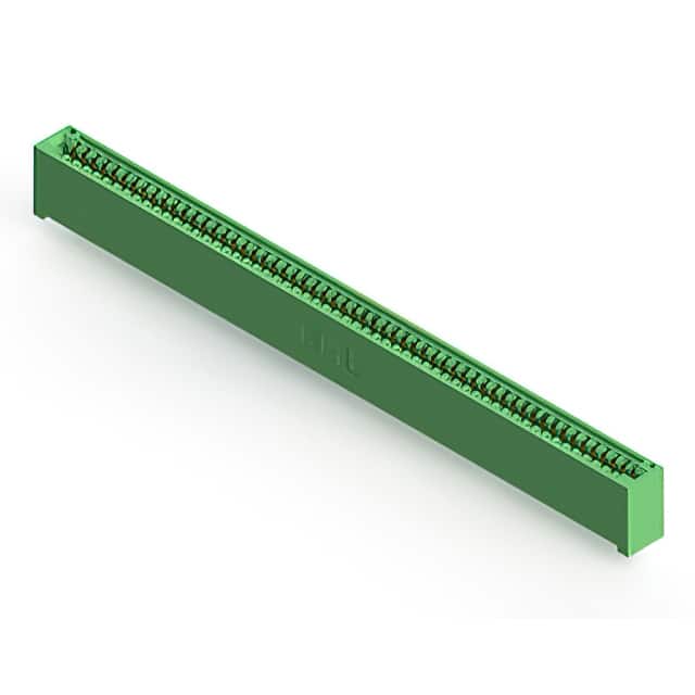 845-057-525-101 CONN EDGE SINGLE FML 57POS 0.100