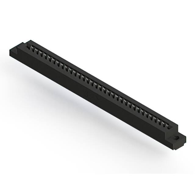 857-033-405-104 CONN EDGE SGL FML 33POS 0.156