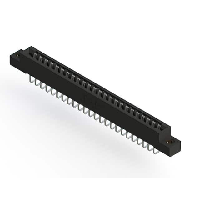 857-024-459-107 CONN EDGE SGL FML 24POS 0.156