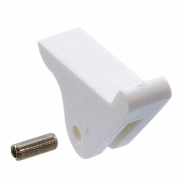 CP-86 WE CARD EJECTOR PCB 0.98" .063" WHT