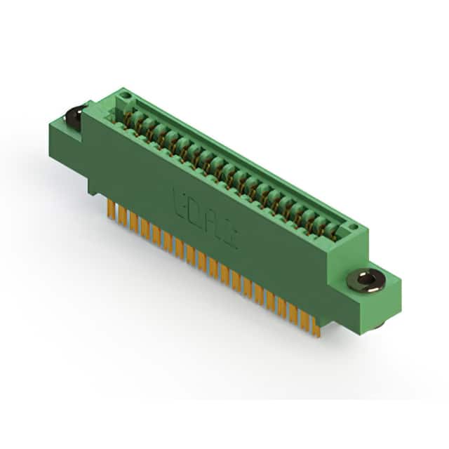 845-038-500-503 CONN EDGE DUAL FMALE 38POS 0.100