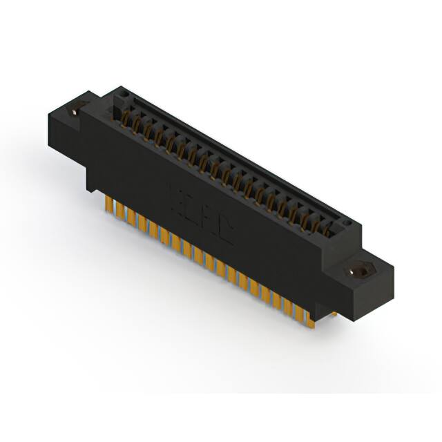 895-038-500-808 CONN EDGE DUAL FMALE 38POS 0.100