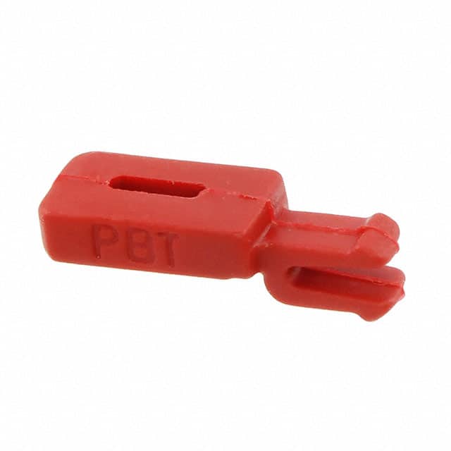 3684326 KEYS RED 100PCS