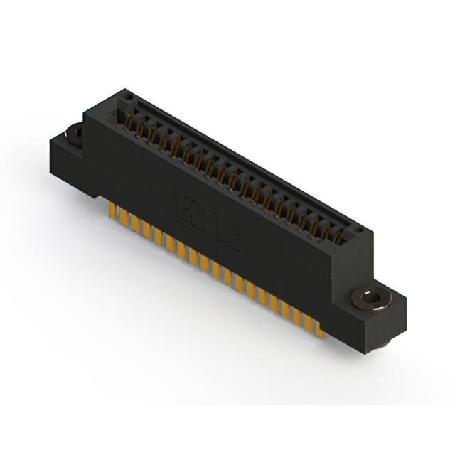 895-038-500-203 CONN EDGE DUAL FMALE 38POS 0.100