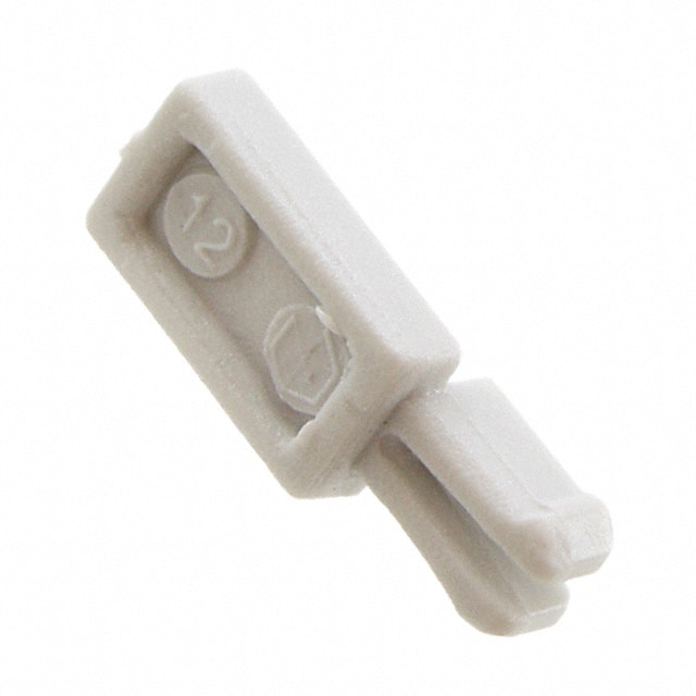 20817501 KEYING/CODING PEGS 100 PCS