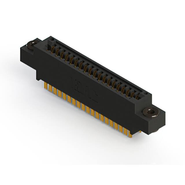 895-038-500-803 CONN EDGE DUAL FMALE 38POS 0.100