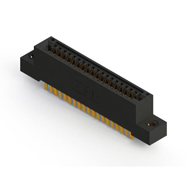 895-038-500-208 CONN EDGE DUAL FMALE 38POS 0.100