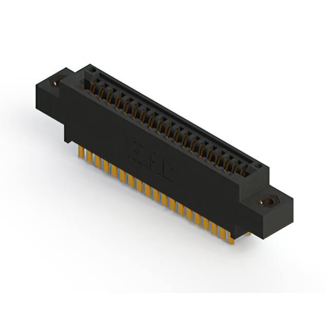 895-038-500-807 CONN EDGE DUAL FMALE 38POS 0.100
