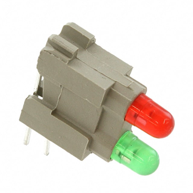 69004127 LED DOUBLE RED/GREEN
