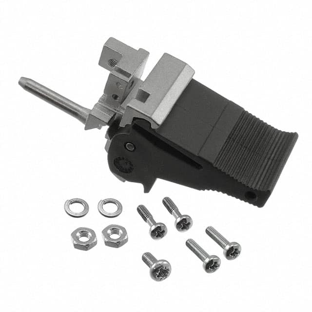 90100002 HAND TOP EJECT BOTTOM REAR I/O