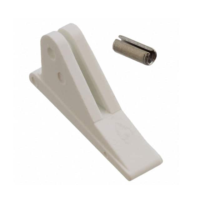 CP-66 WE CARD EJECTOR PCB 1.25" .063" WHT