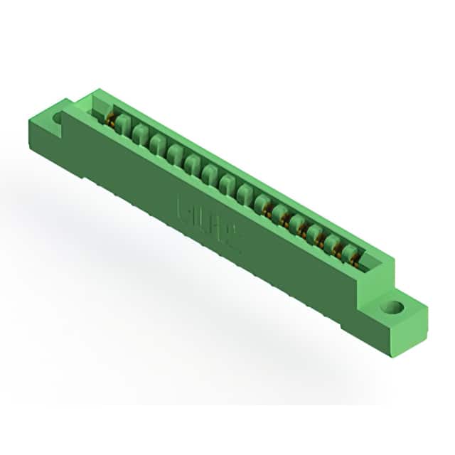 807-015-501-102 CONN EDGE DUAL FMALE 30POS 0.156