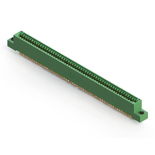 845-108-555-207 CONN EDGE DUAL FML 108POS 0.100