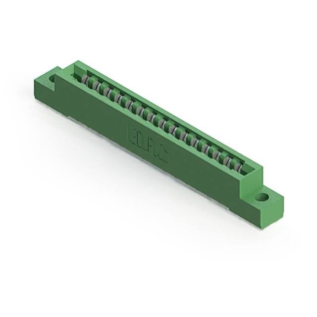 807-015-441-102 CONN EDGE DUAL FMALE 30POS 0.156