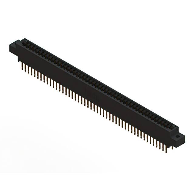 896-094-500-802 CONN EDGE DUAL FMALE 94POS 0.125