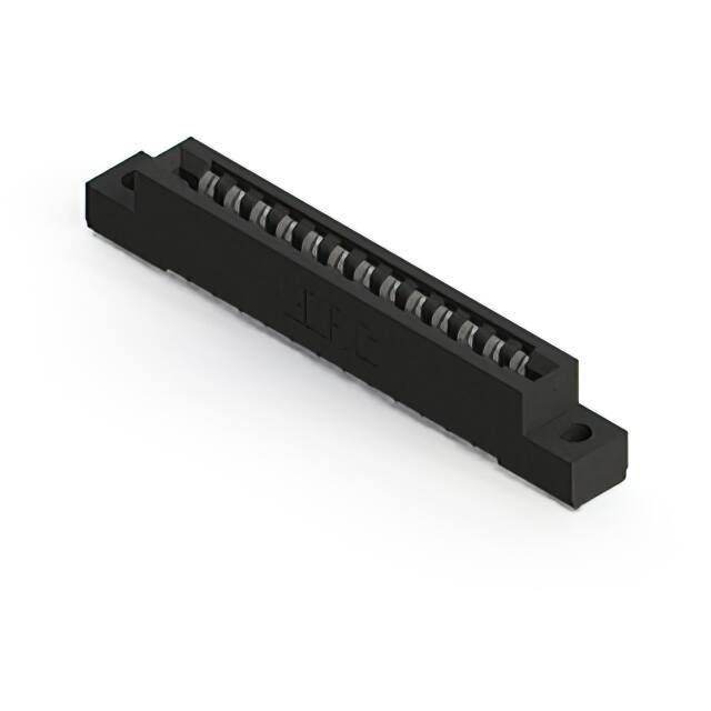 857-013-441-102 CONN EDGE DUAL FMALE 26POS 0.156