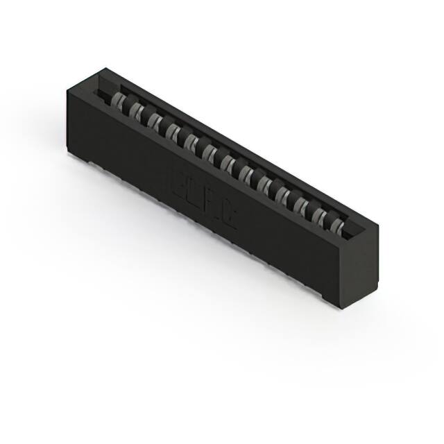 857-013-441-101 CONN EDGE DUAL FMALE 26POS 0.156