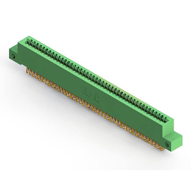 842-088-555-212 CONN EDGE DUAL FMALE 88POS 0.100