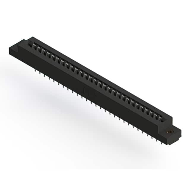 857-028-427-107 CONN EDGE SGL FML 28POS 0.156