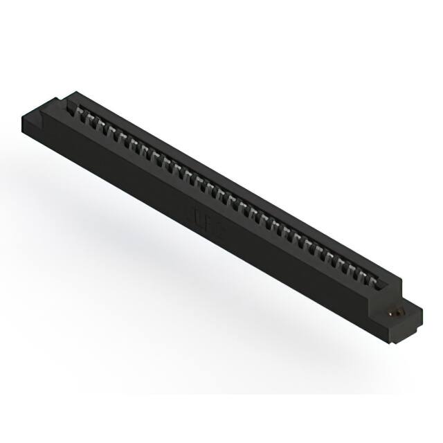 857-028-431-108 CONN EDGE SGL FML 28POS 0.156
