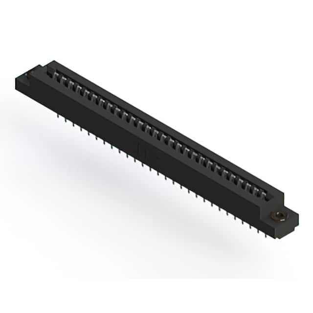 857-028-427-103 CONN EDGE SGL FML 28POS 0.156