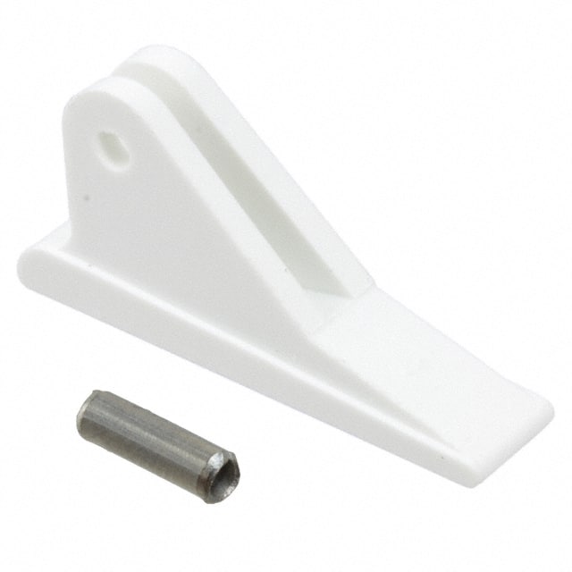 CP-69 WE CARD EJECTOR PCB 1.25" .094" WHT