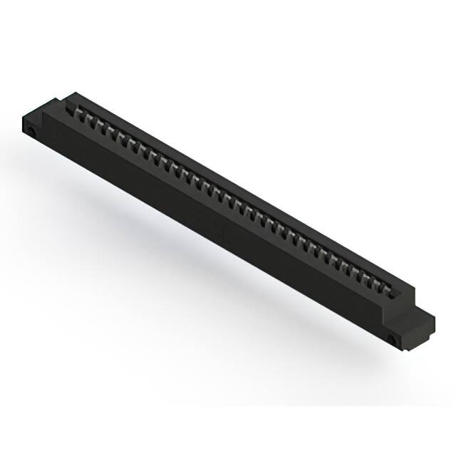 857-030-405-112 CONN EDGE SGL FML 30POS 0.156