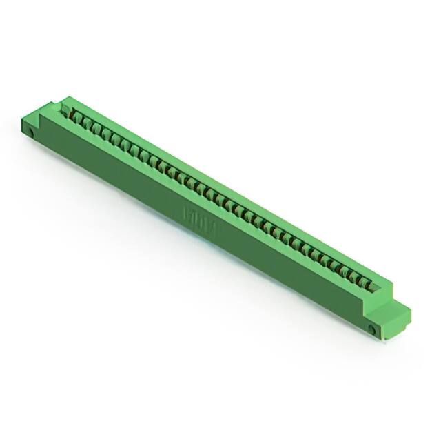 807-064-558-212 CONN EDGE DUAL FMALE 64POS 0.156