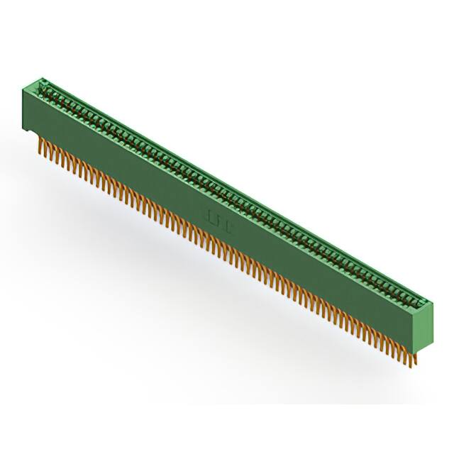 845-130-560-201 CONN EDGE DUAL FML 130POS 0.100