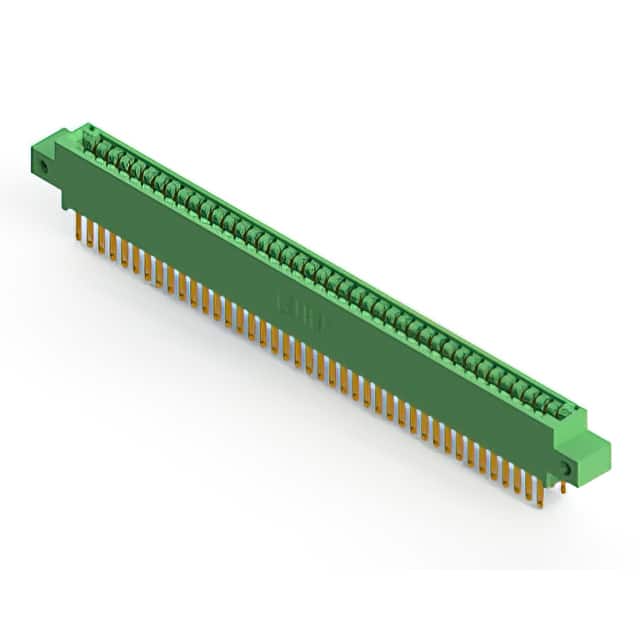 846-082-500-812 CONN EDGE DUAL FMALE 82POS 0.125