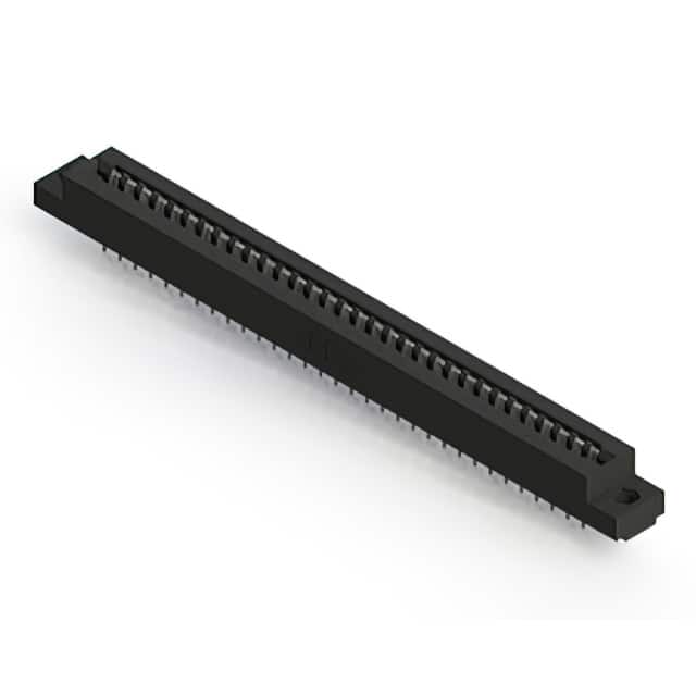 857-064-456-204 CONN EDGE DUAL FMALE 64POS 0.156