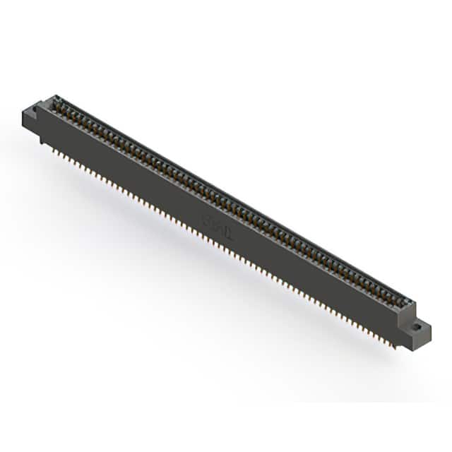 895-130-556-504 CONN EDGE DUAL FML 130POS 0.100