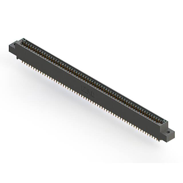 895-122-556-502 CONN EDGE DUAL FML 122POS 0.100