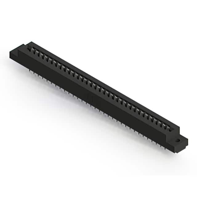 857-064-456-202 CONN EDGE DUAL FMALE 64POS 0.156
