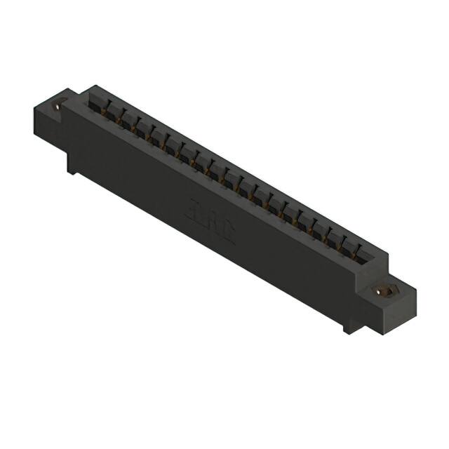 887-018-500-607 CONN EDGE SGL FMALE 18POS 0.156