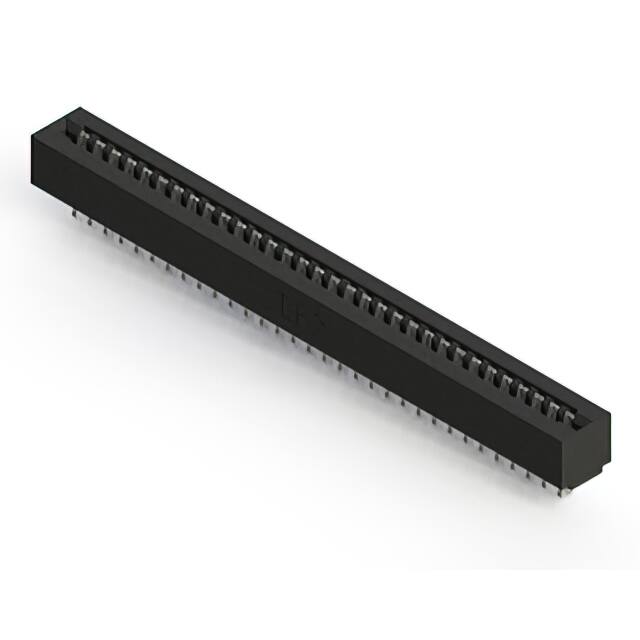 857-064-460-201 CONN EDGE DUAL FMALE 64POS 0.156