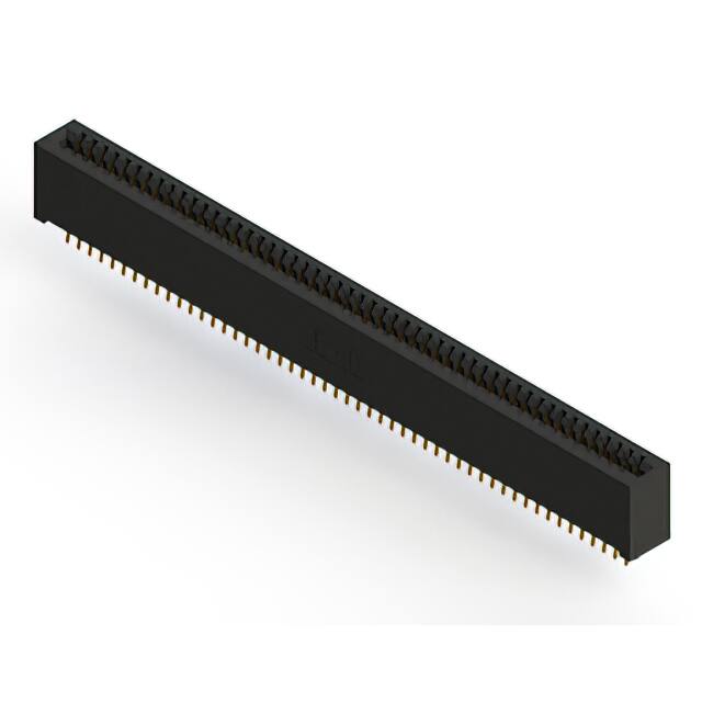 892-102-556-201 CONN EDGE DUAL FML 102POS 0.100