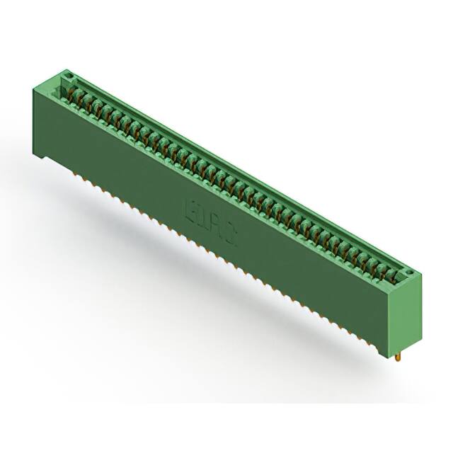 845-035-500-101 CONN EDGE SINGLE FML 35POS 0.100