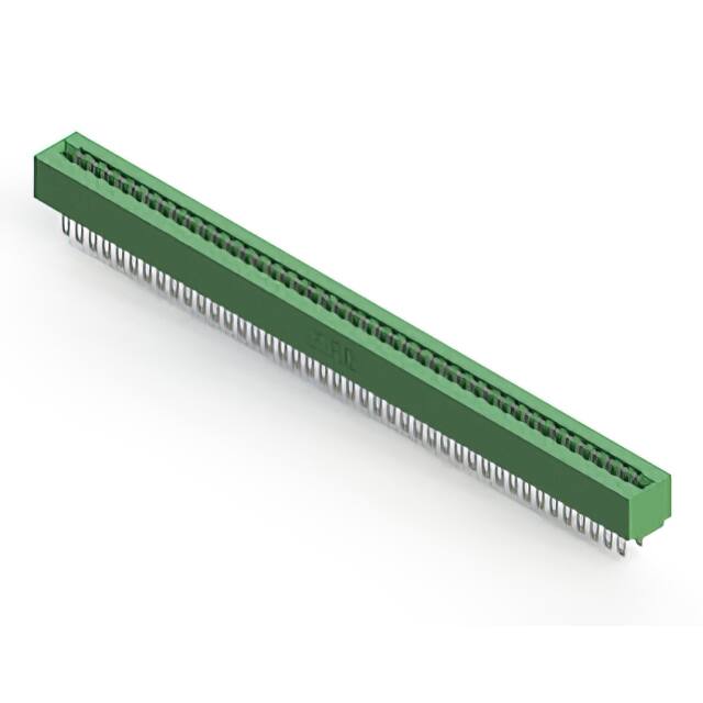 807-084-400-201 CONN EDGE DUAL FMALE 84POS 0.156