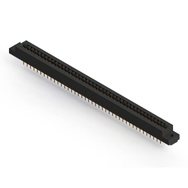 857-082-520-202 CONN EDGE DUAL FMALE 82POS 0.156