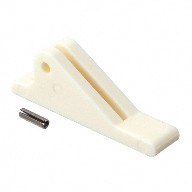 CP-56 WE CARD EJECTOR PCB 1.5" .063" WHT